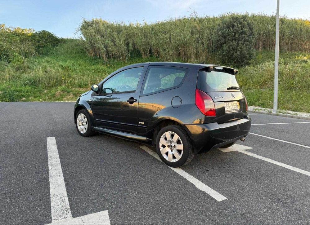 Citroen C2 Hdi VTR (Diesel)