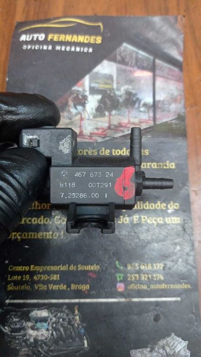 Válvula Eletrónica Fiat , Alfa Romeo 

REF: 7 . 2 8 2 8 6 . 0 0