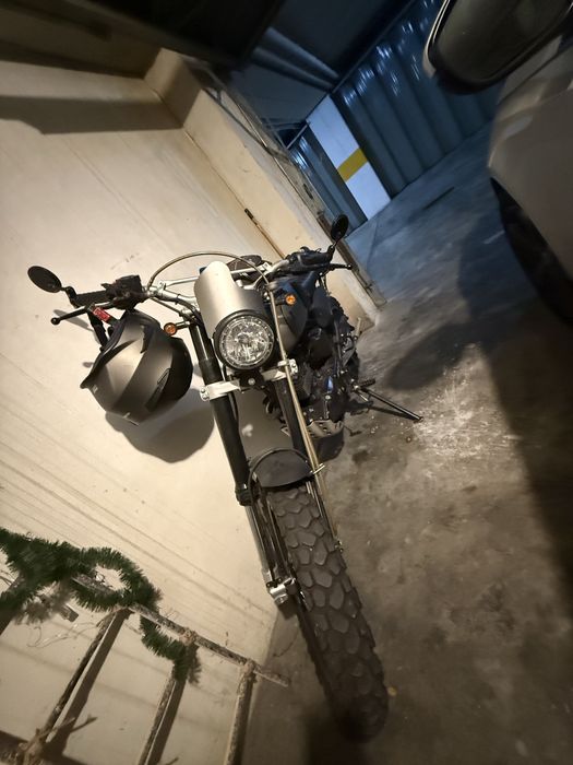 Mota bullit hero 125