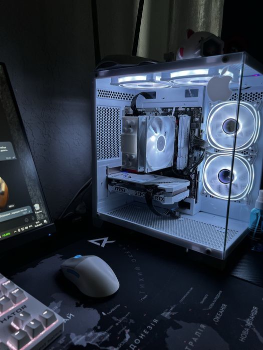 Продаю ПК со всем комплектующими