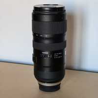 Obiektyw Nikon F Tamron 70-200mm F2.8 Di VC USD G2