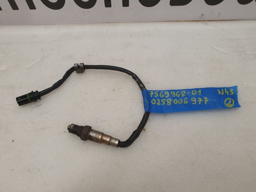Bmw n43 sonda lambda e87 e81 e90 e91 n43b16 n43b20
