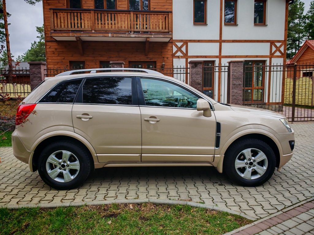 Opel Antara 2012, 2.4