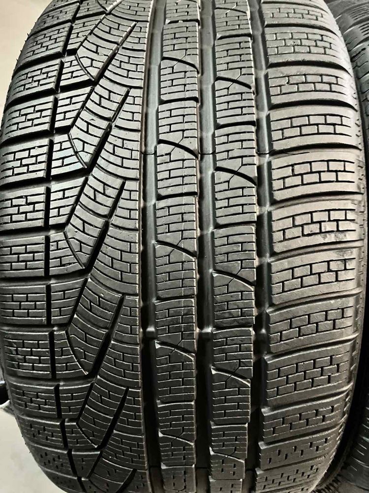 265/35/19 R19 Pirelli Sottozero Winter 240 4шт нові зима