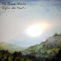 Black Crowes - Before the Frost... 2LP NM green deluxe edition