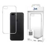 Etui 3mk Armor Case na iPhone SE 2020 / SE 2022 - przezroczyste