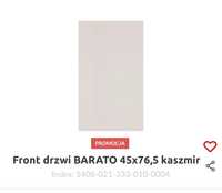Front kaszmir Barato 45x76,5 cm cena za 4 sztuki