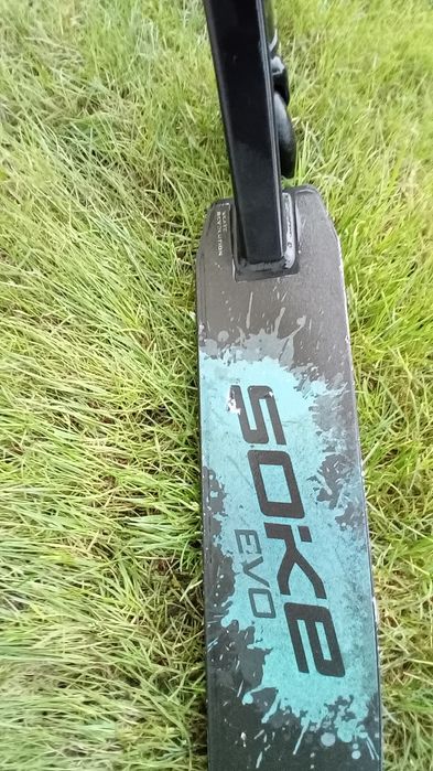 Chulajnoga wyczynowa