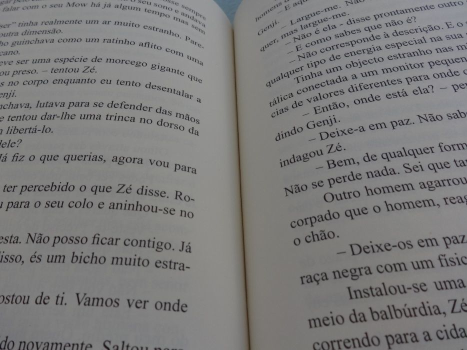 Livro "Pentágono - A Origem"