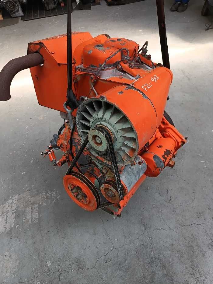 Silnik Deutz F2L 912