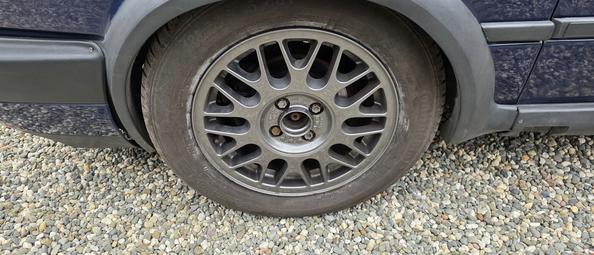 Felgi 4x100 15 BBS