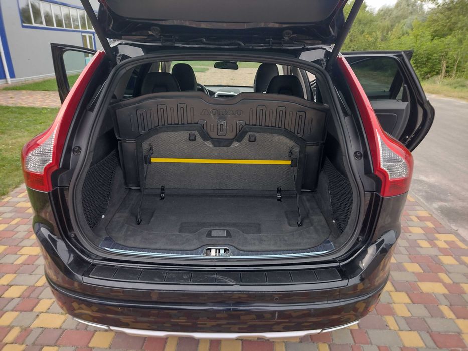 Volvo XC 60 2015 без ДТП