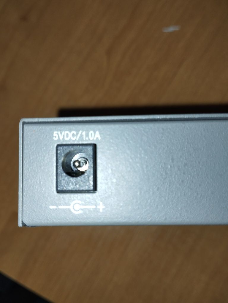 Медиаконвертер DMC-G01LC