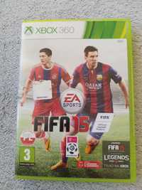 Gra FIFA 15 XBOX 360