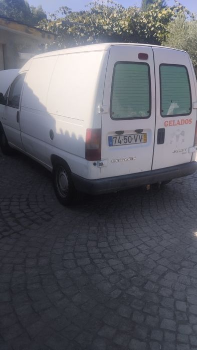 Citroen jumpy 2000 HDi