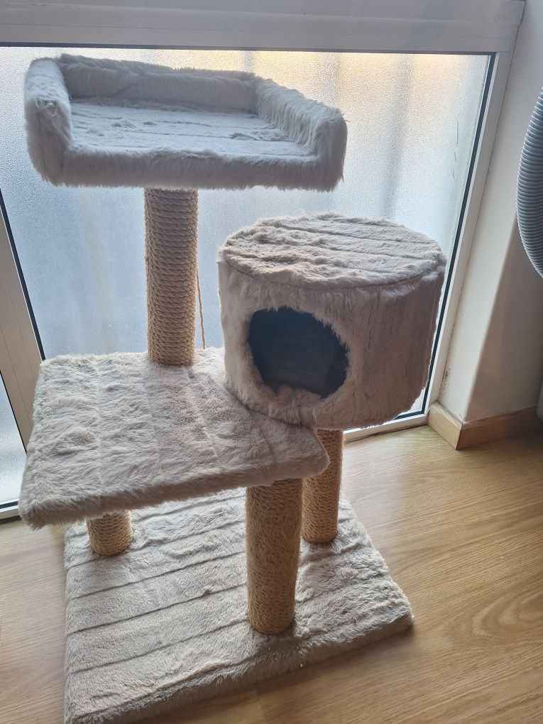 Arranhador para gatos