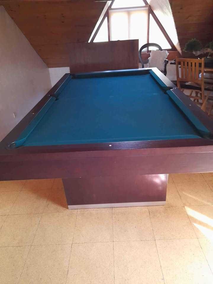 Bilhar de Snooker