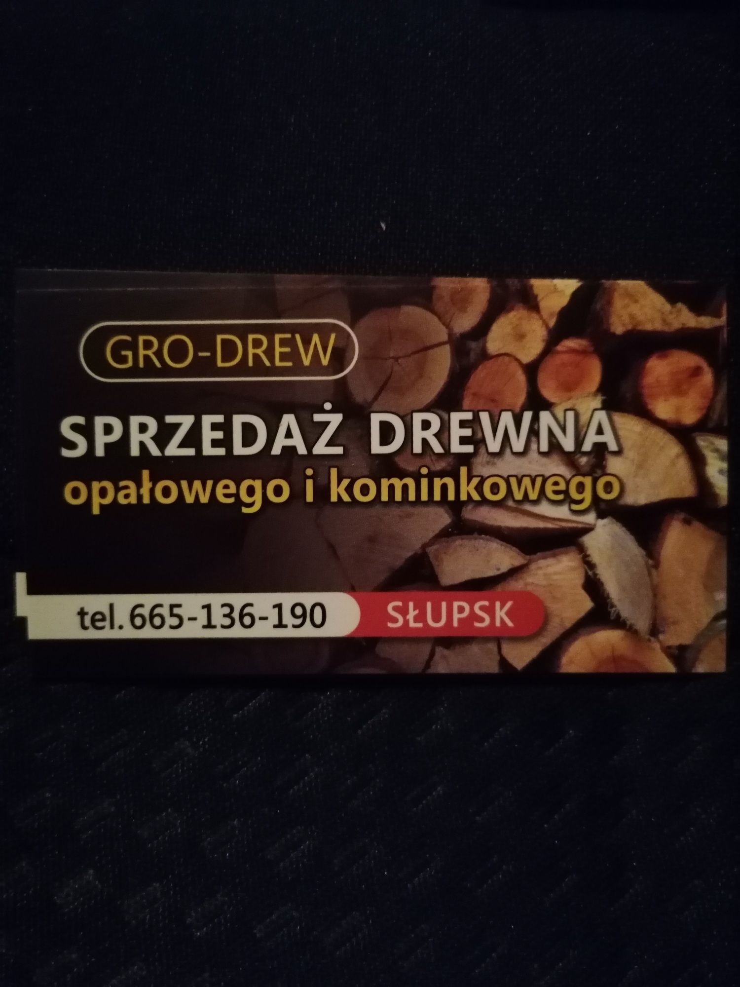 Drewno Opałowe i Kominkowe Transport Gratis