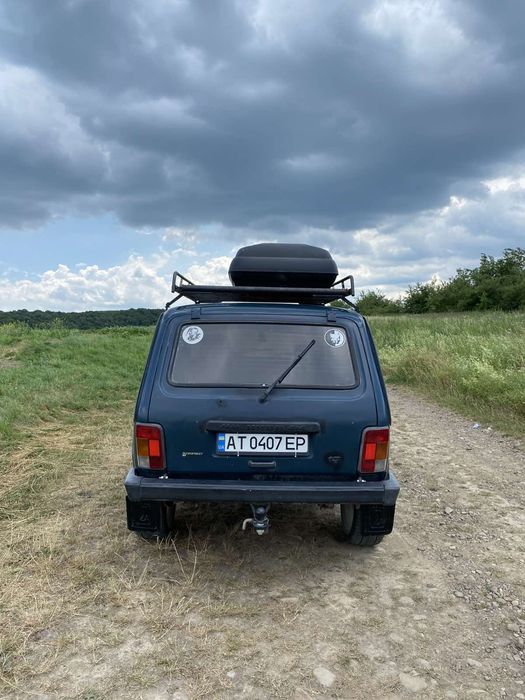 Продам ВАЗ 21213 Нива