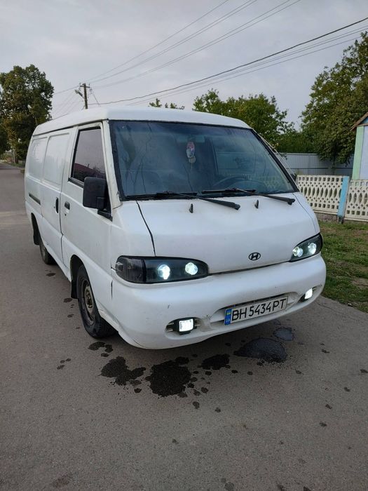 Продам   HYNDAI H100