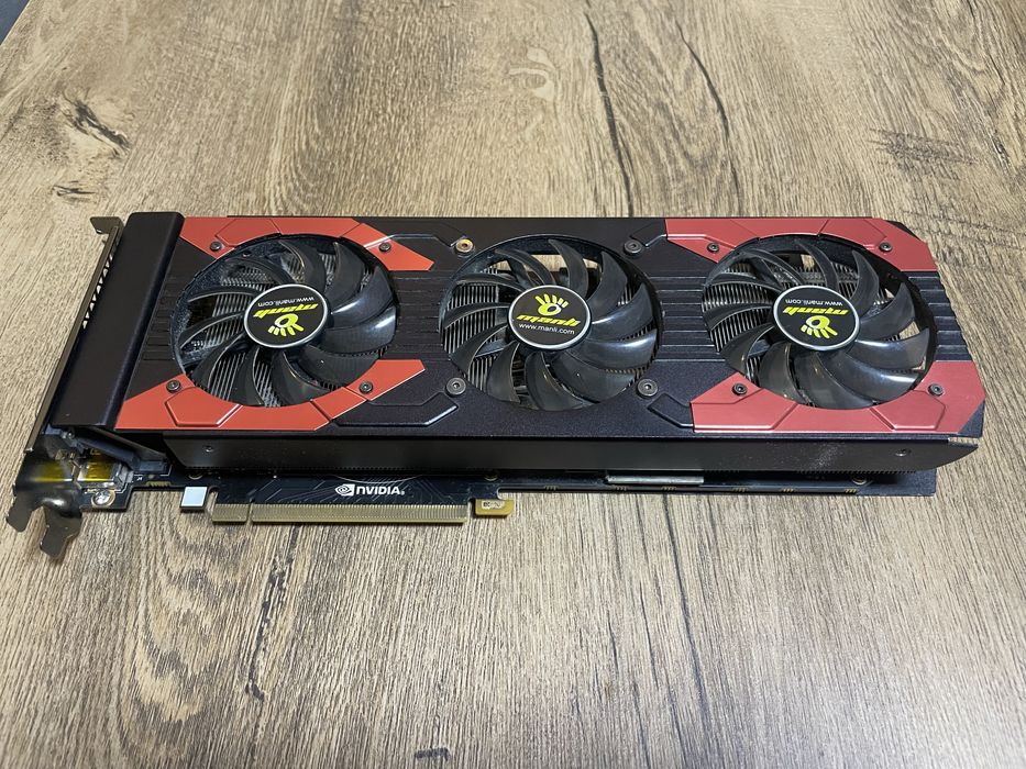 Manli Gtx1070 ti 8Gb
