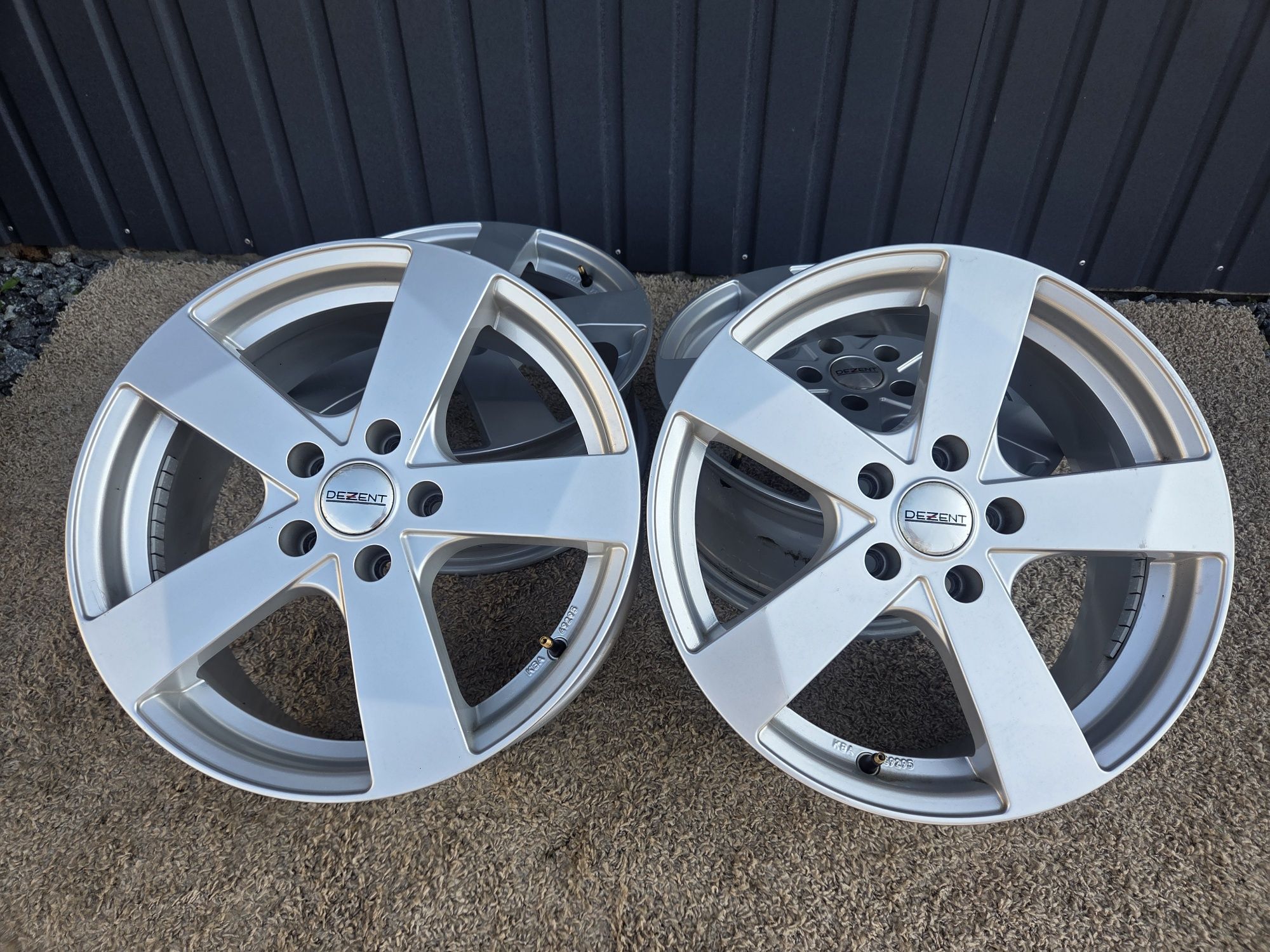 Диски 5 112 17 Volkswagen Skoda Audi