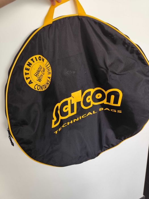 Saco para roda de Ciclismo SCI CON