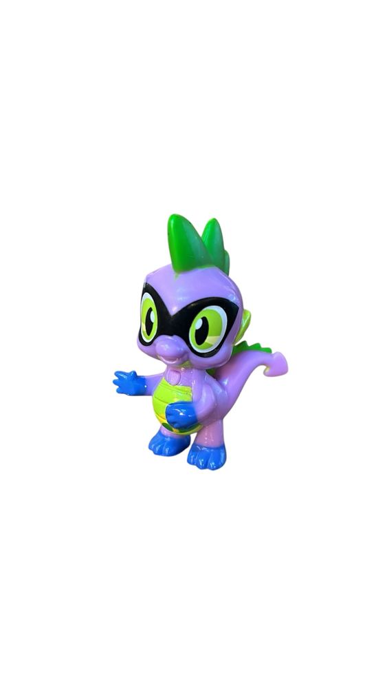2015 My Little Pony Power Ponies 2 spike