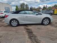 Opel Cascada Opel Cascada 1,6 Turbo 200 KM