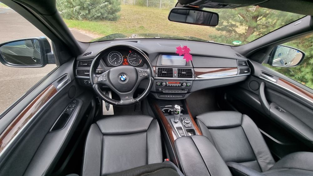 Bmw X5 - M sport 3.0tdi avtomat 8st 2012p