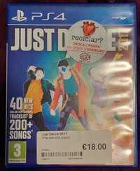 Jogo Playstation 4 Just dance 2017