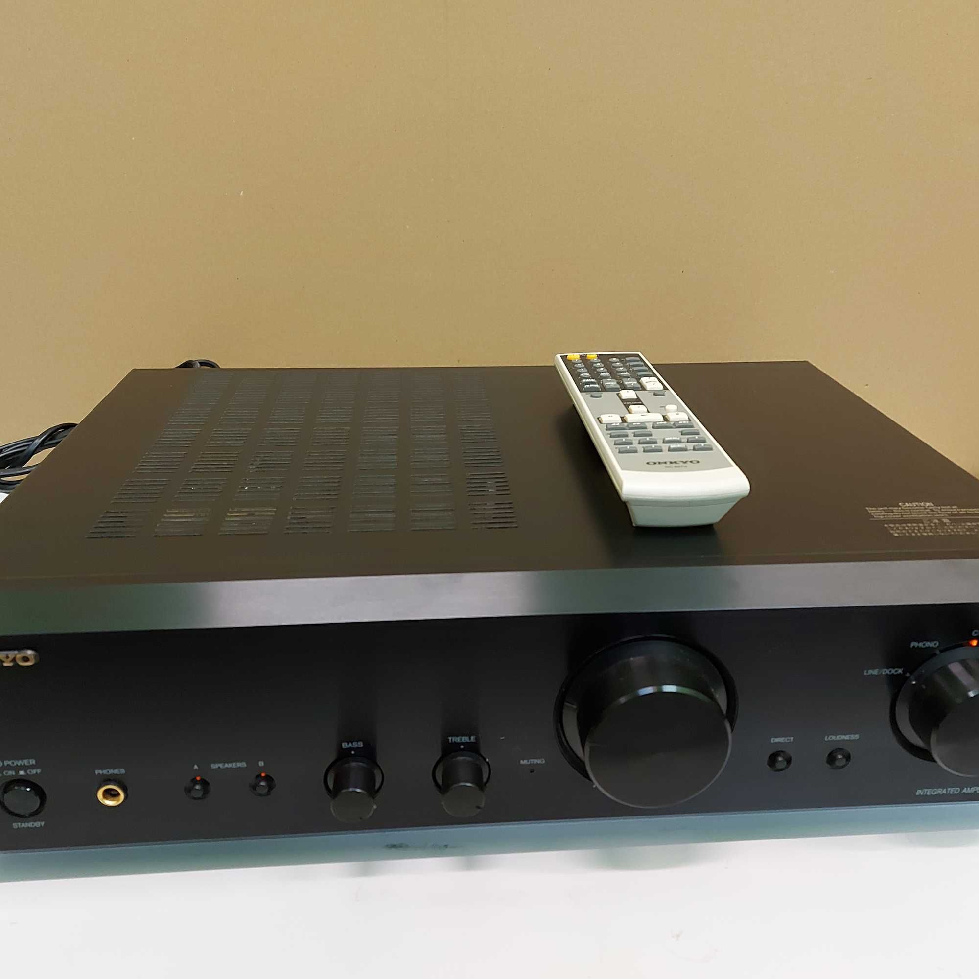 Wzmacniacz Onkyo A-9155