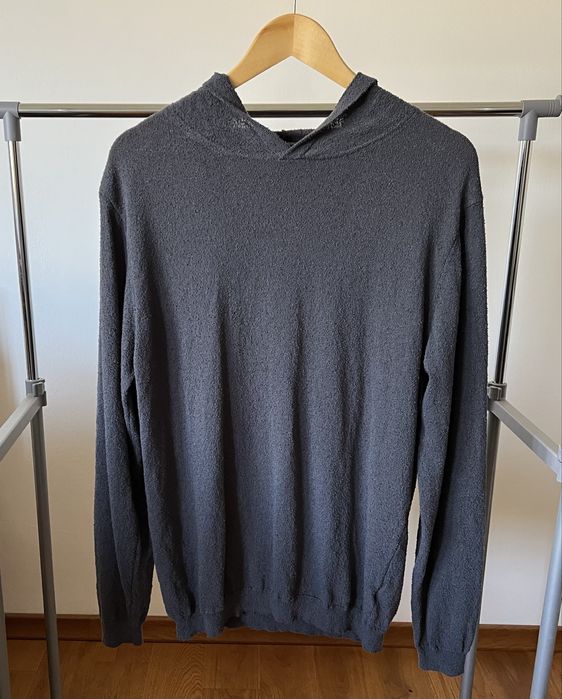 Daniel Fiesoli made in Italy mens hoddie