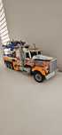 Lego technic pomoc drogowa 42128