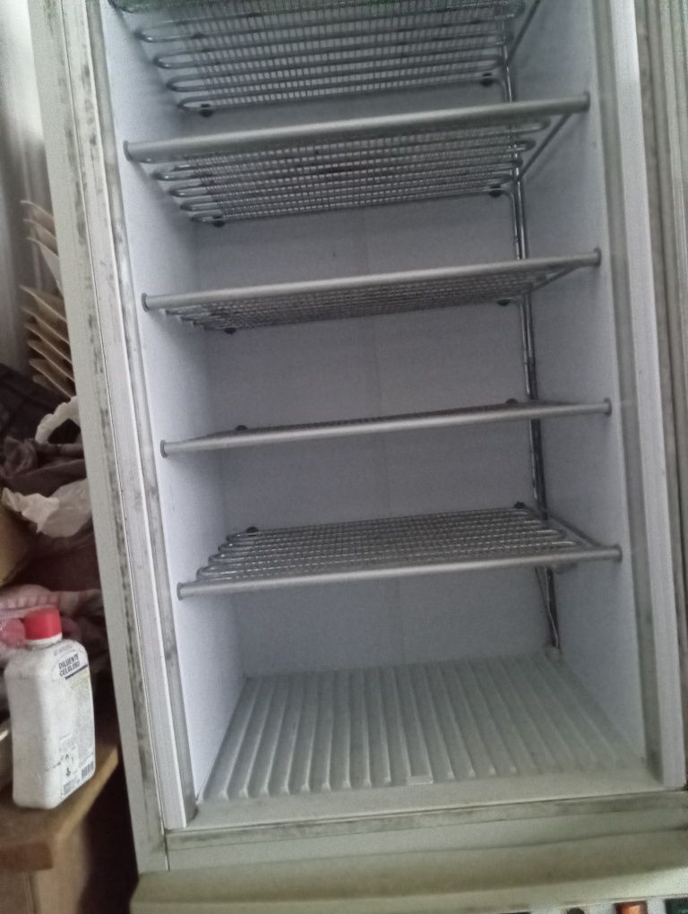 Móvel congelação