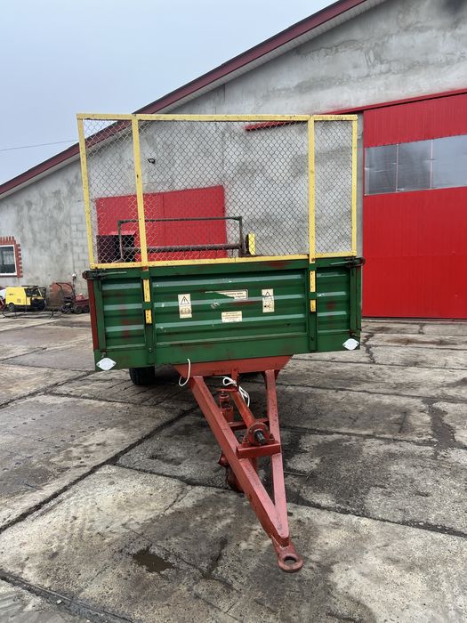 Продам гноєрозкидач органічних добрив