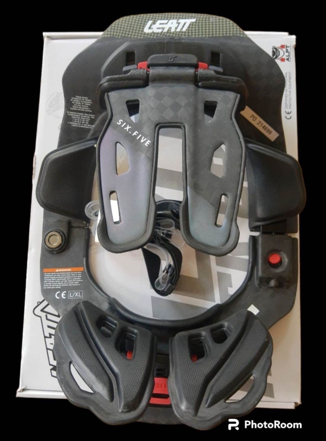 Leatt Neck Brace 6.5 ochraniacz