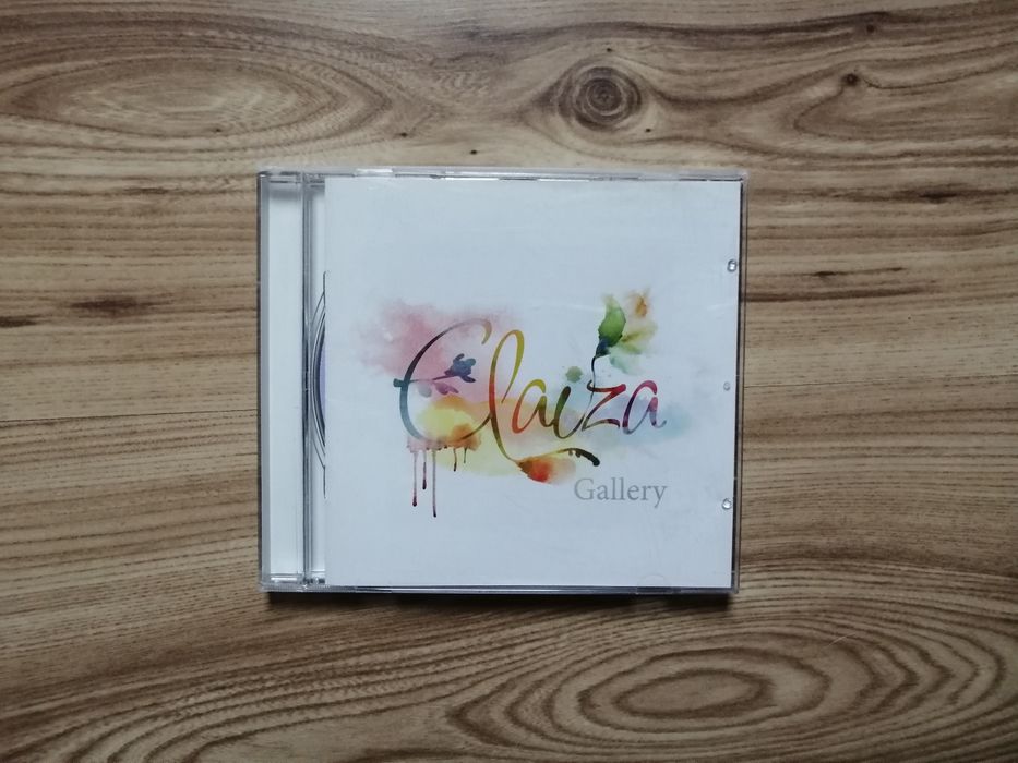 Płyta CD Elaiza 