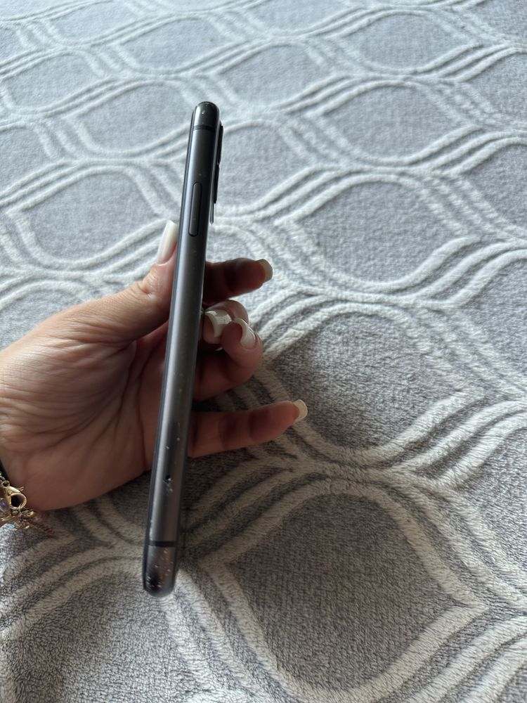 Iphone 11 64GB Black