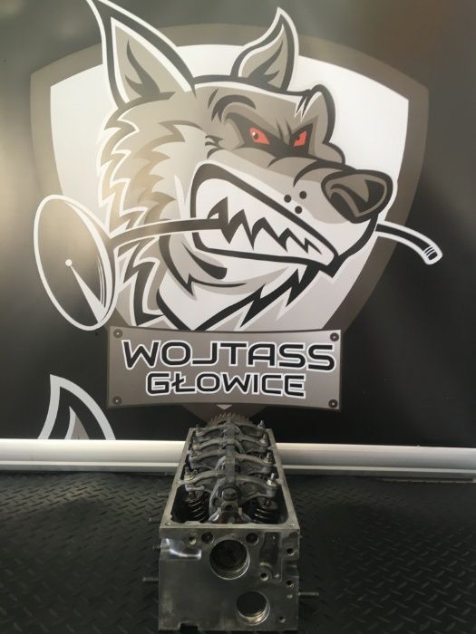 GŁOWICA RENAULT Megane Clio KANGOO 1.4 1.6 8v