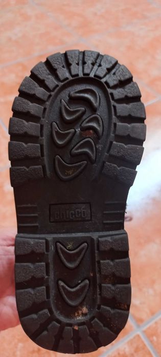 Botas menina 25 chicco