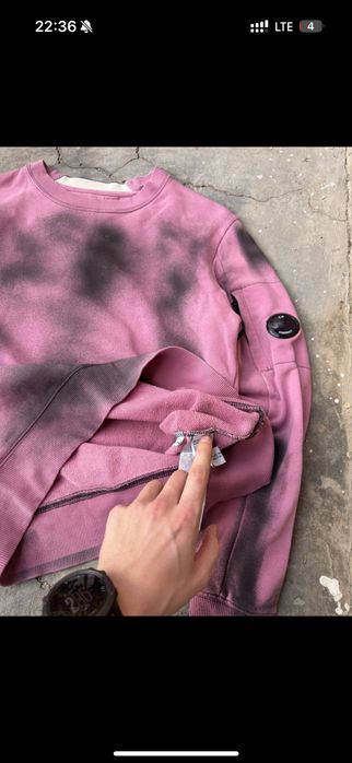 Свитшот C.P Company