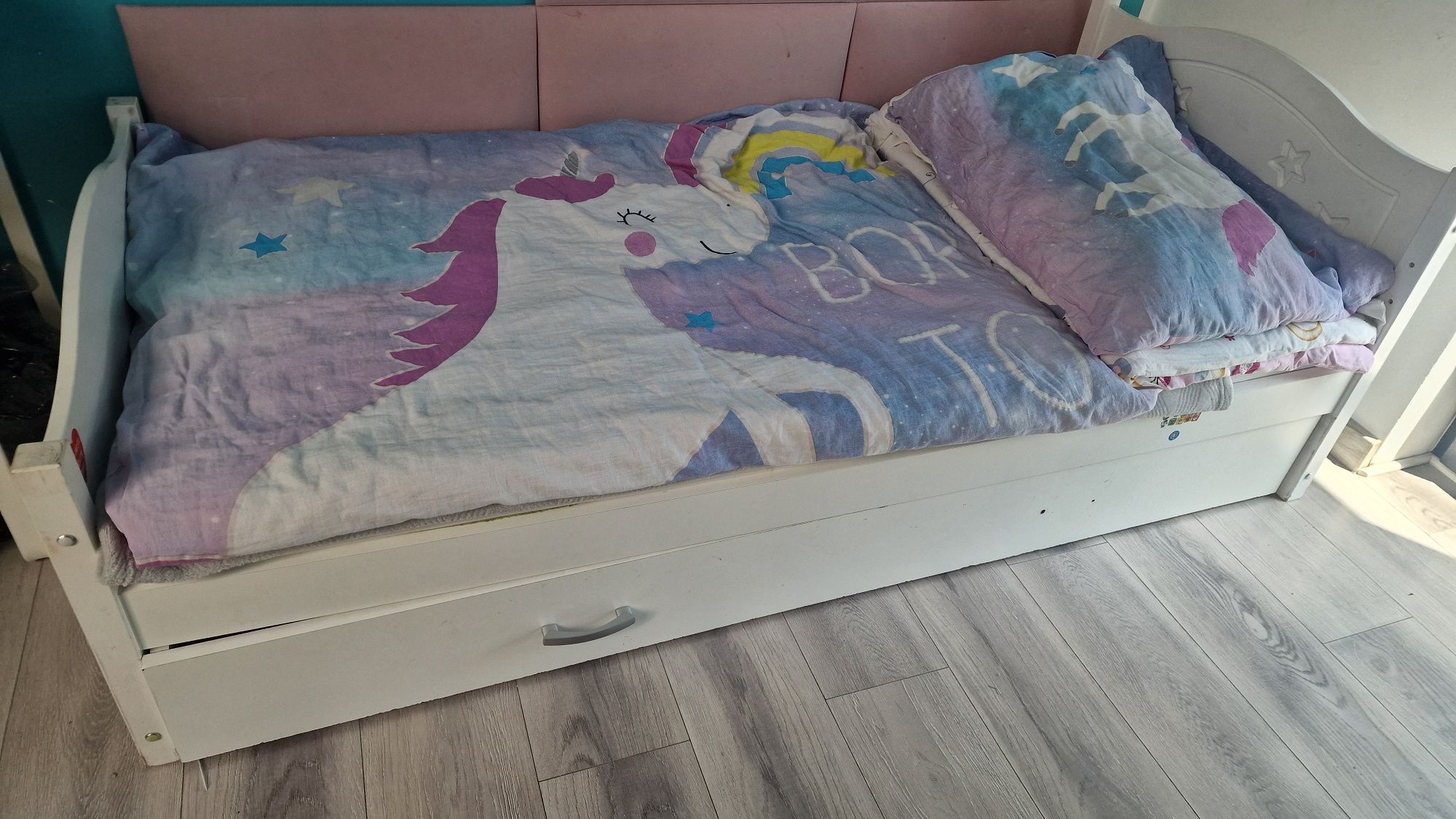 Łużko dziecięce 80/180cm