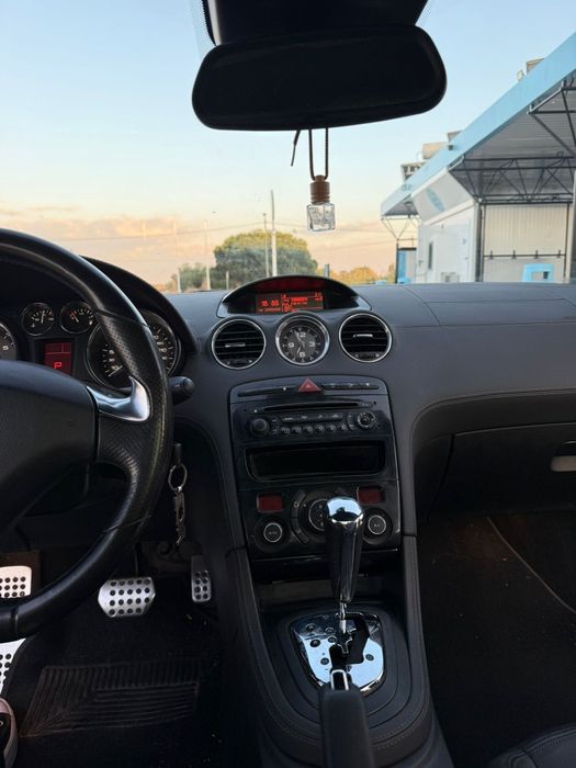 Peugeot RCZ 1.6THP 156cv