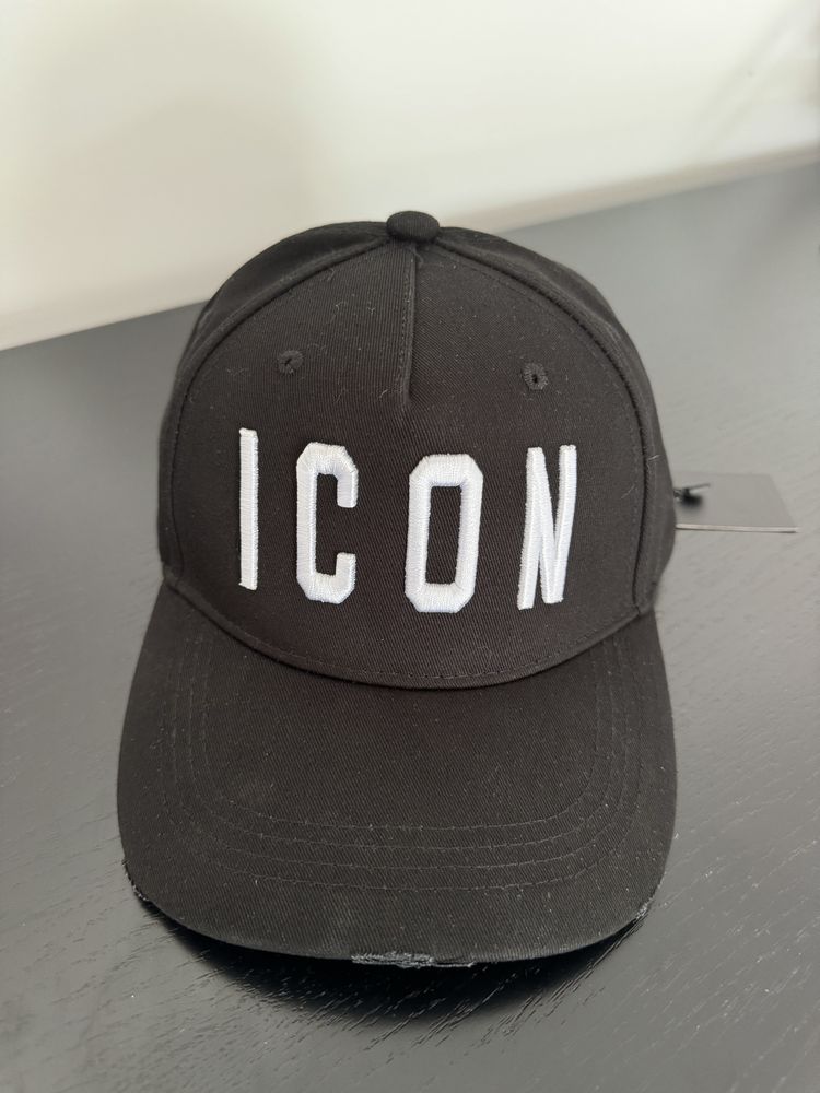 Boné ICON - dsquared2