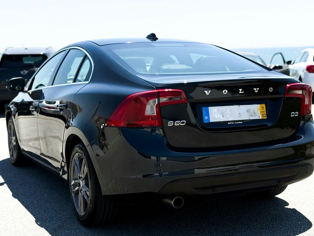 Volvo S60 D3 Diesel 2011