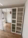 Szafy ikea w bardzo dobrym stanie