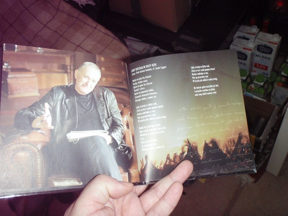 CYGANERIA Jacka Cygana komplet 10 NOWYCH płyt CD - UNIKAT