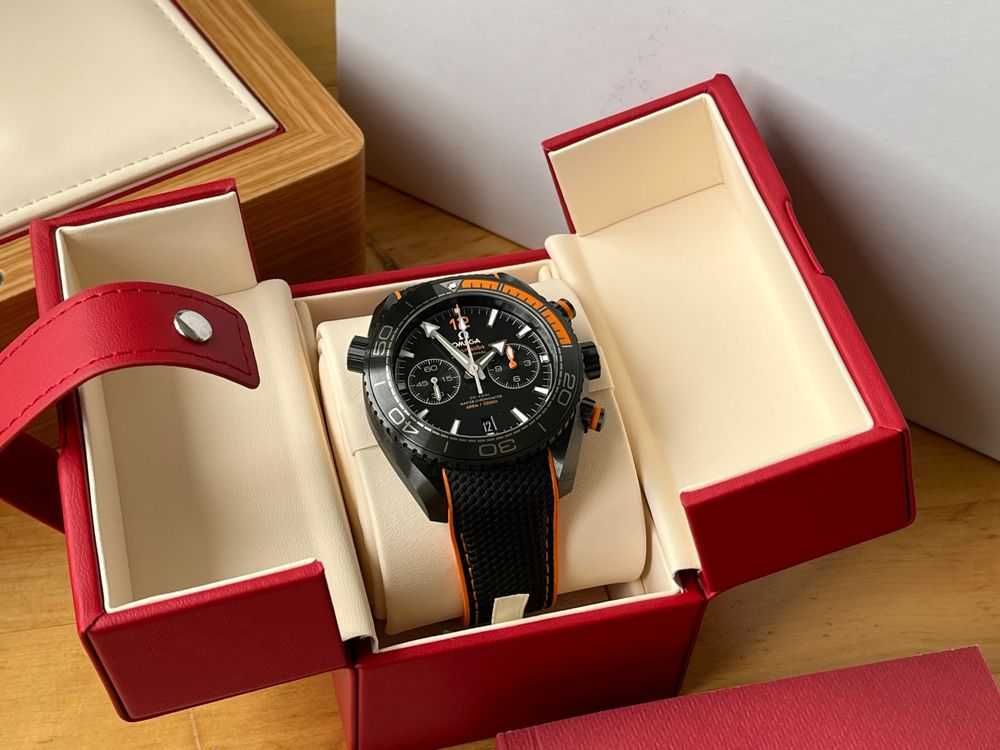 Omega Planet Ocean Chrono