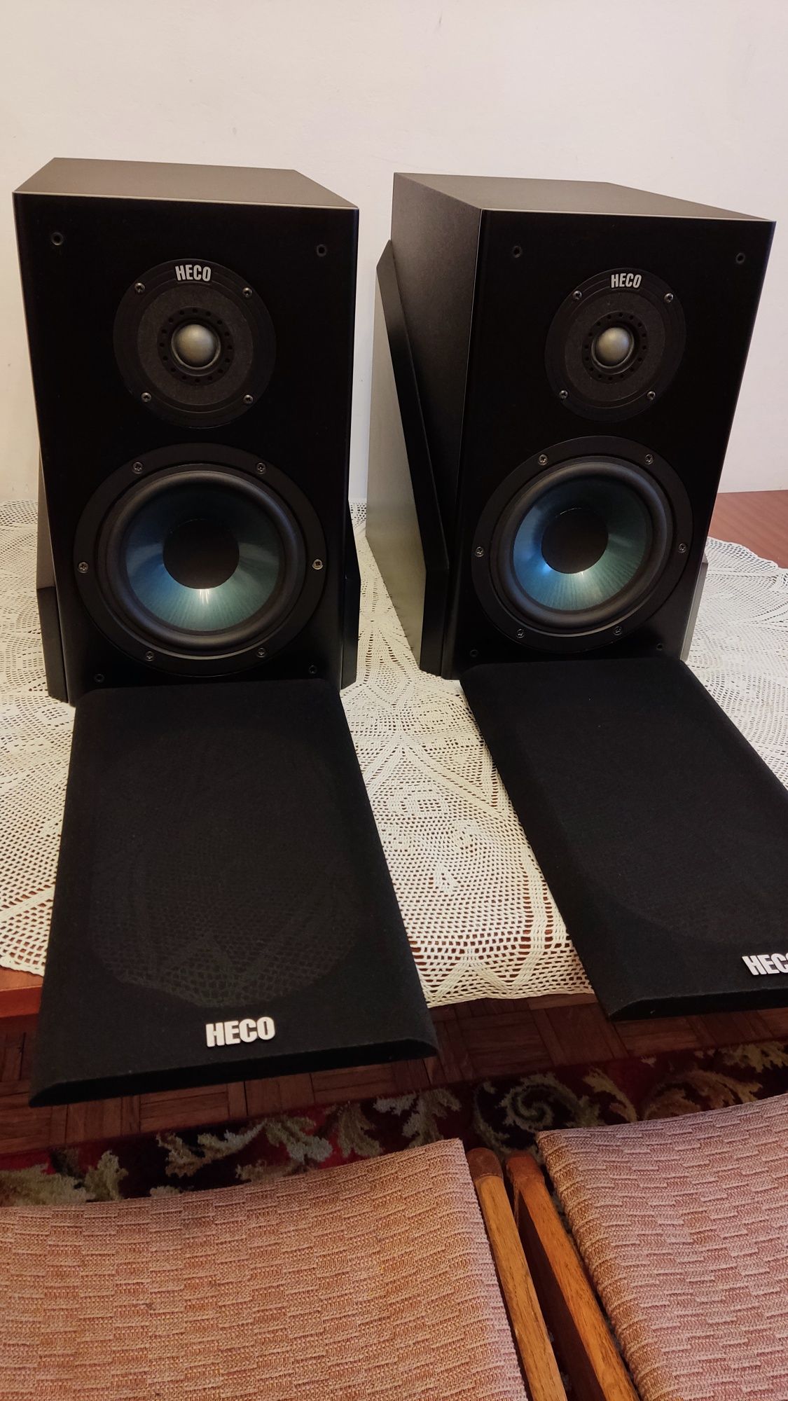 HECO MYTHOS 300 jak nowe